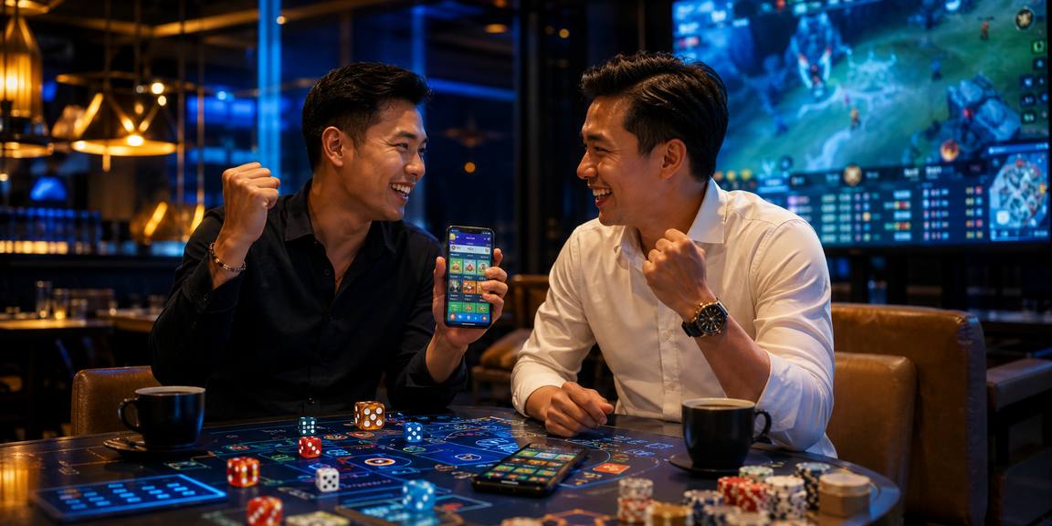 247bv gaming platform